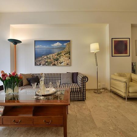 Architect Designer'S Apartment In Kolonaki Athènes Extérieur photo