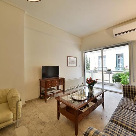 Architect Designer'S Apartment In Kolonaki Athènes Extérieur photo
