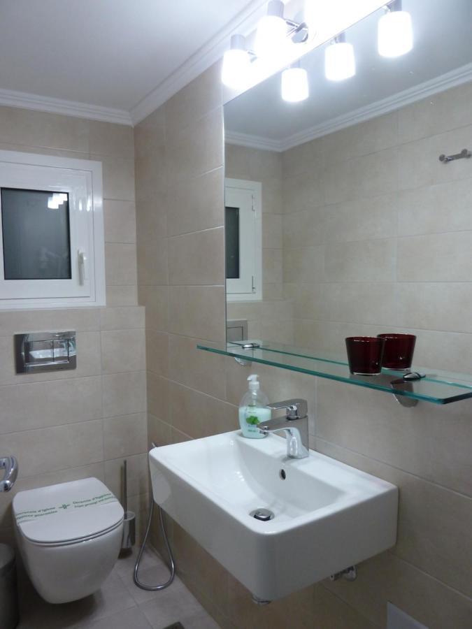 Architect Designer'S Apartment In Kolonaki Athènes Extérieur photo