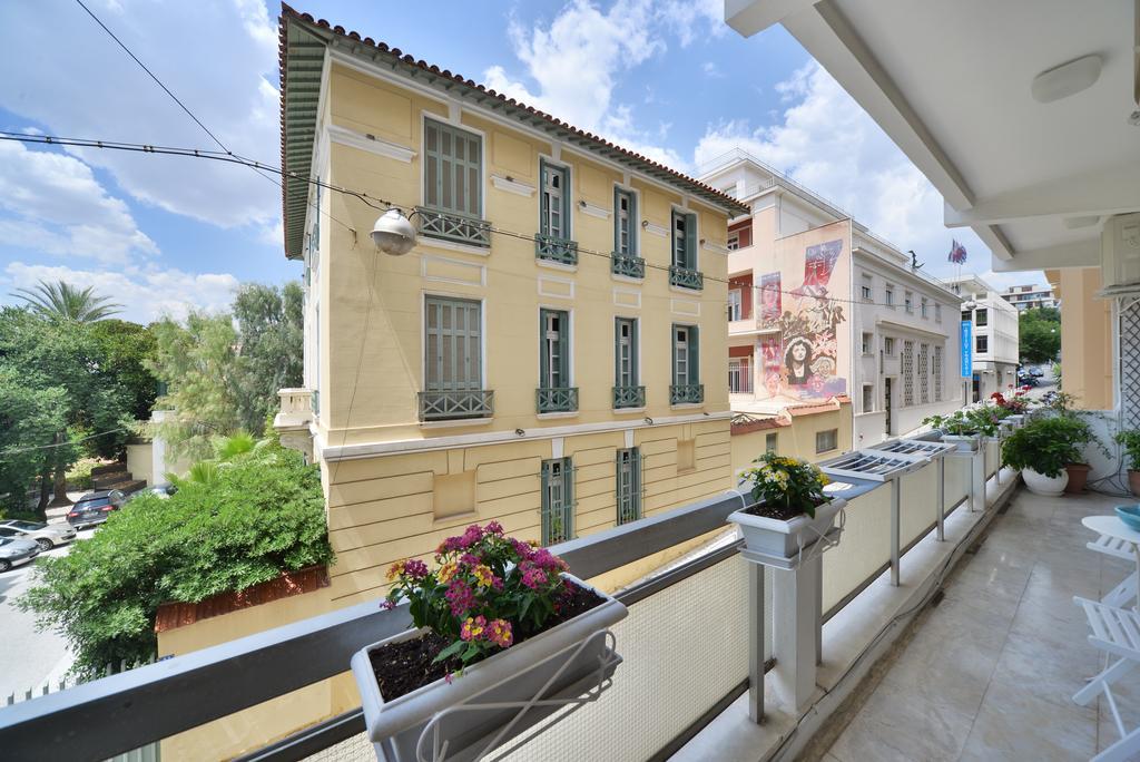 Architect Designer'S Apartment In Kolonaki Athènes Extérieur photo