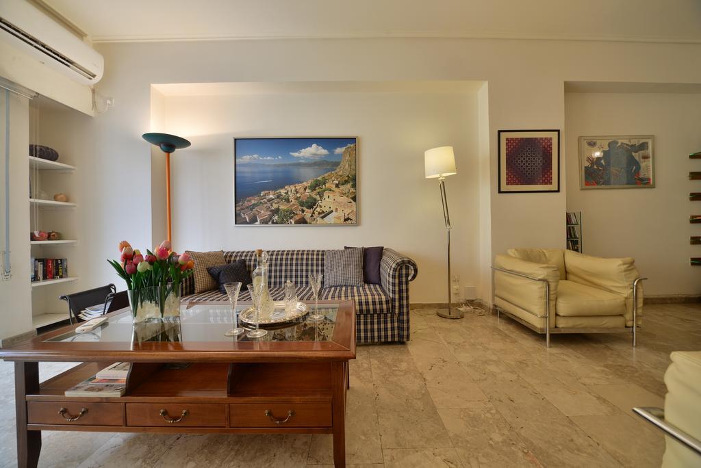 Architect Designer'S Apartment In Kolonaki Athènes Extérieur photo
