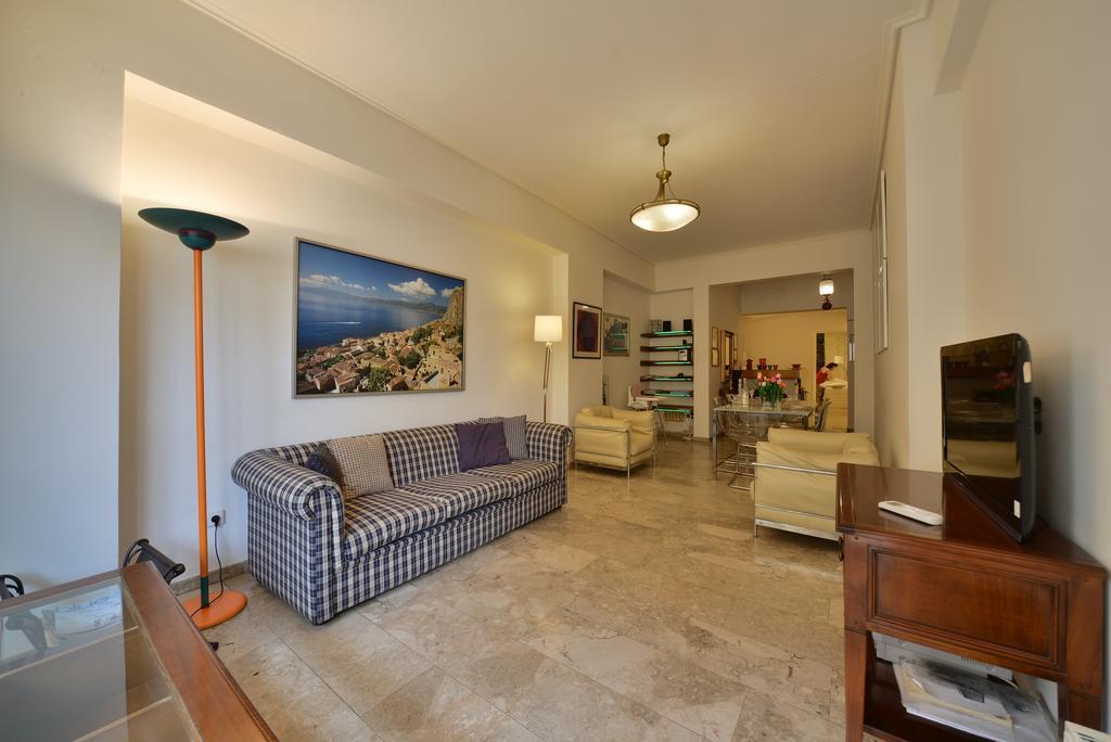 Architect Designer'S Apartment In Kolonaki Athènes Extérieur photo