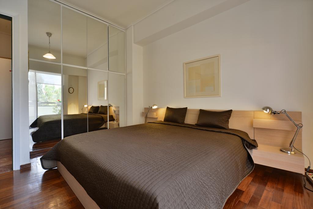 Architect Designer'S Apartment In Kolonaki Athènes Extérieur photo