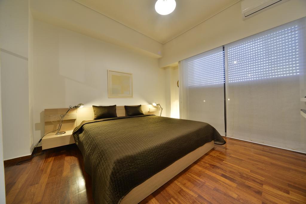 Architect Designer'S Apartment In Kolonaki Athènes Extérieur photo
