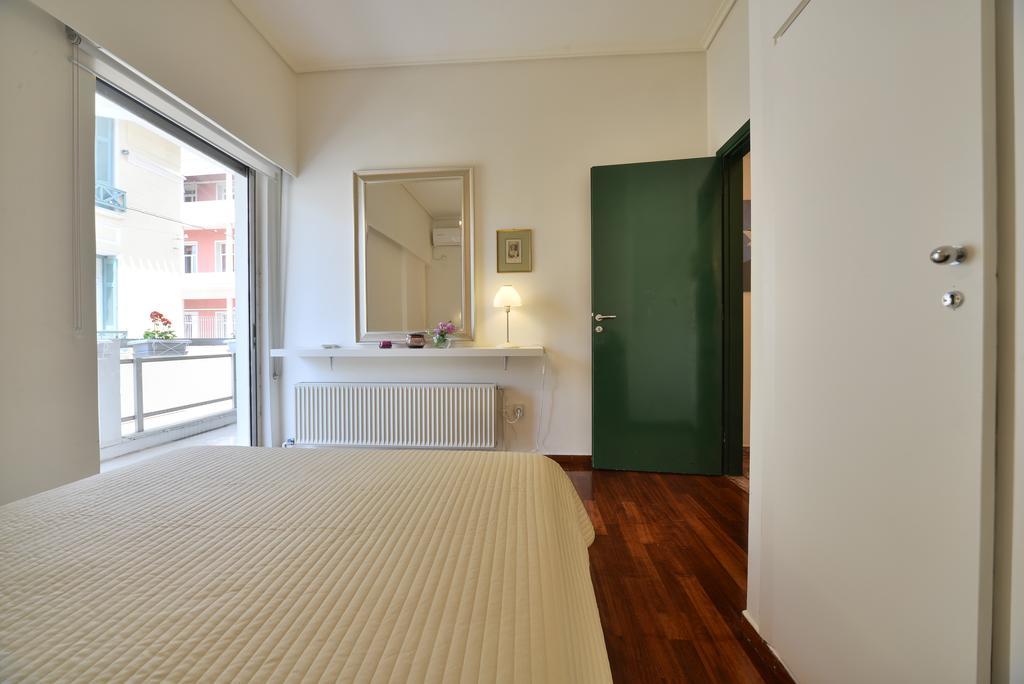 Architect Designer'S Apartment In Kolonaki Athènes Extérieur photo