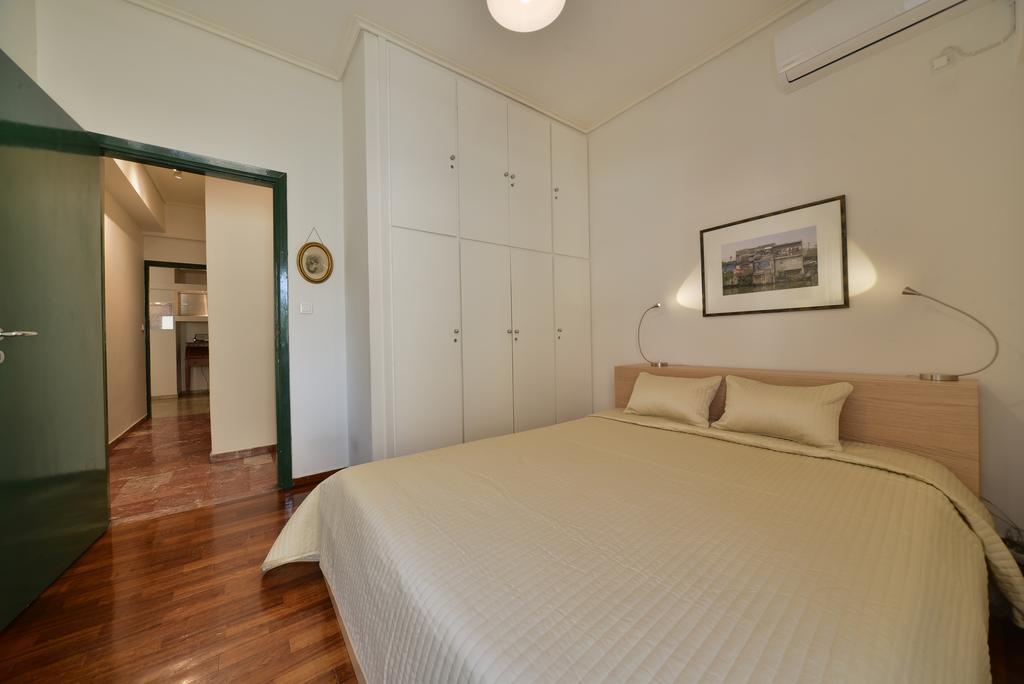 Architect Designer'S Apartment In Kolonaki Athènes Extérieur photo