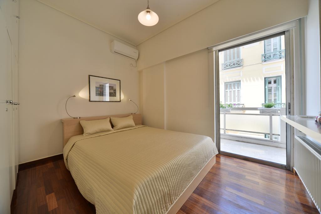 Architect Designer'S Apartment In Kolonaki Athènes Extérieur photo