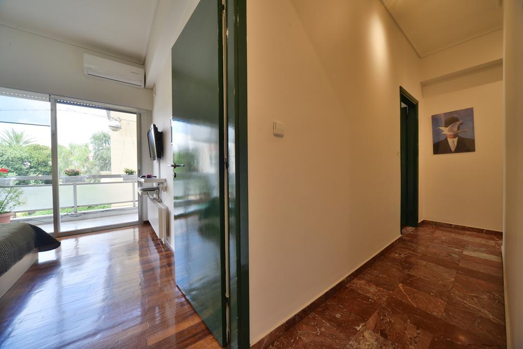 Architect Designer'S Apartment In Kolonaki Athènes Extérieur photo