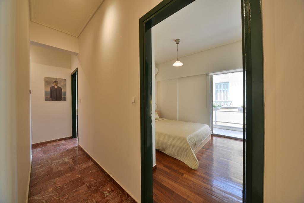 Architect Designer'S Apartment In Kolonaki Athènes Extérieur photo