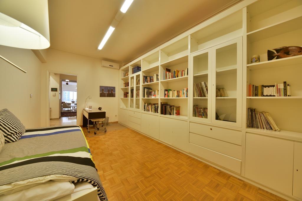 Architect Designer'S Apartment In Kolonaki Athènes Extérieur photo