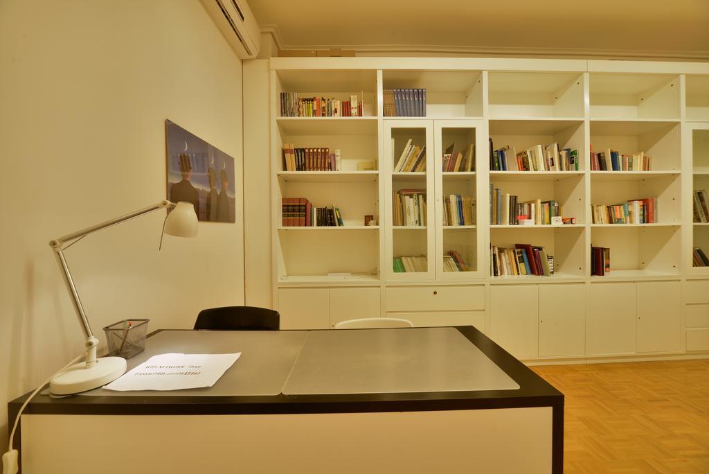 Architect Designer'S Apartment In Kolonaki Athènes Extérieur photo