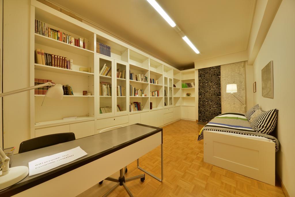 Architect Designer'S Apartment In Kolonaki Athènes Extérieur photo