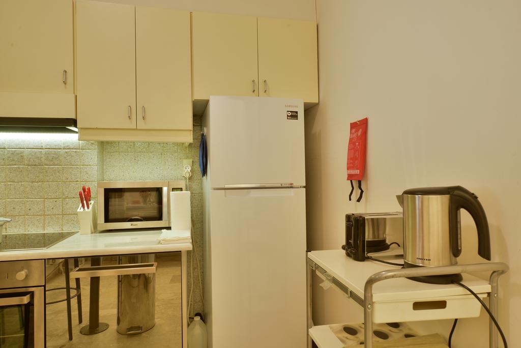 Architect Designer'S Apartment In Kolonaki Athènes Extérieur photo